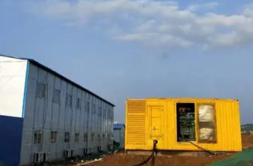 秦皇岛出租发电机静音发电车租赁应急发电机备用电源