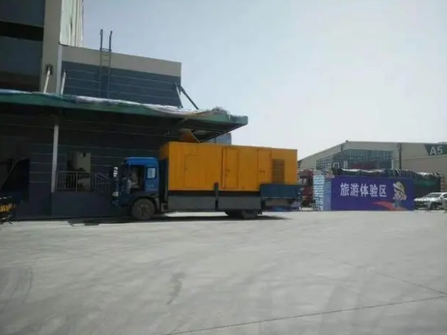 保定涿州应急发电机出租备用发电机组，静音发电机租赁