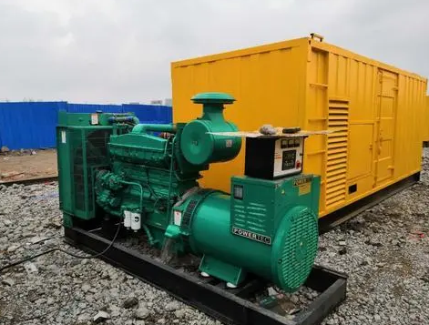 廊坊固安应急发电机出租大小型发电机出租应急电源租赁