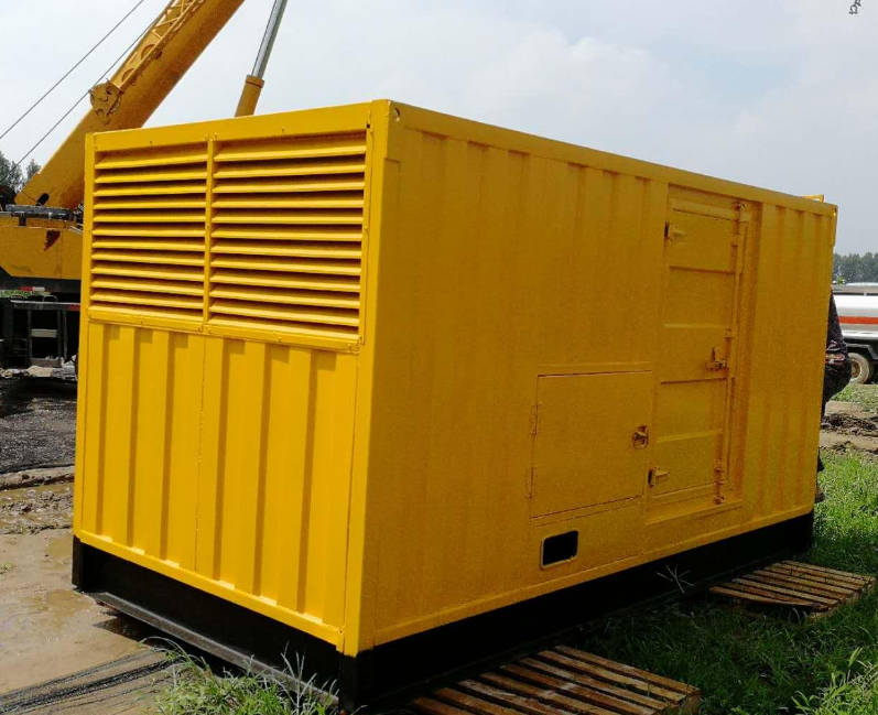 廊坊大城县发电机出租静音柴油发电机应急电源出租电缆出租