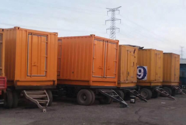 三河发电机出租应急柴油发电机出租拖车电源静音发电机租赁