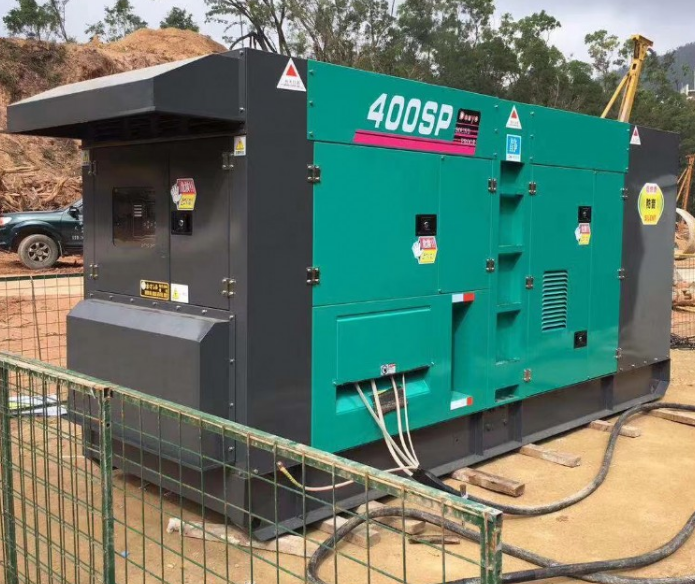 保定雄县发电机出租应急发电机出租柴油发电机租赁移动拖车电源