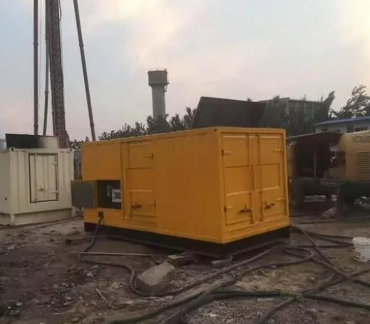 天津滨海新区发电机出租应急电源车租赁移动拖车电源
