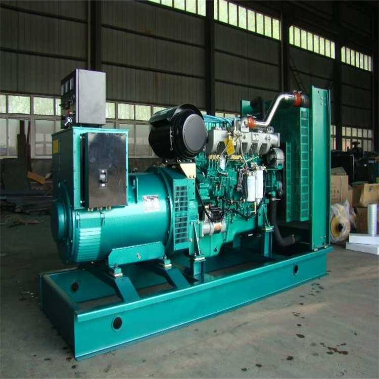 发电机组为什么会高温？