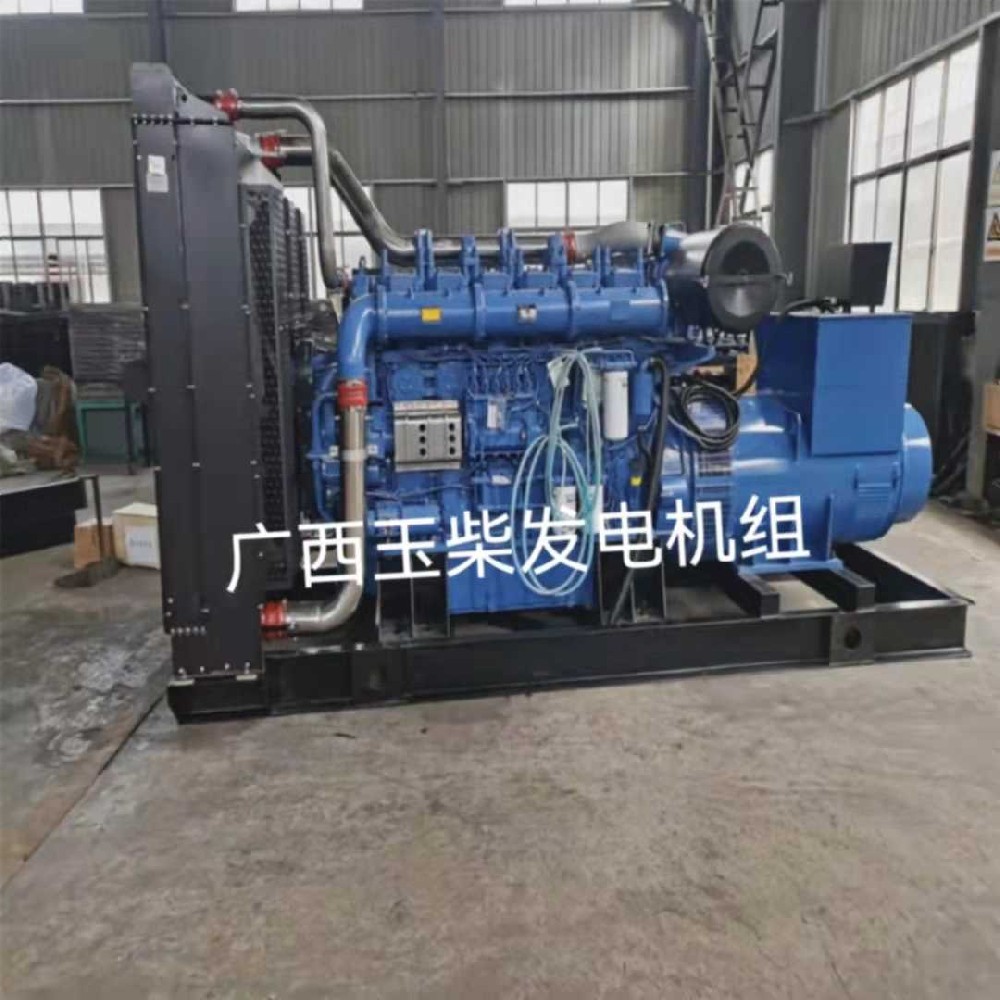 杭州150KW广西玉柴发电机组现货销售