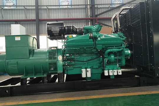 重庆康明斯柴油发电机组
