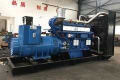 重庆柴油发电机为什么不能带载运行？