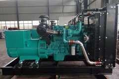 康明斯发电机组一定要做好安全防护工作