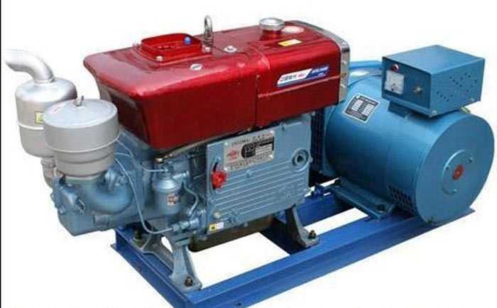 怎么控制小型柴油发电机组的污染物排放