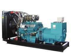 康明斯发电机组运行时响声不正常原因及排除方法