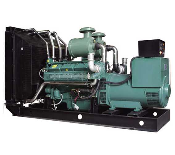 柴油发电机组气门间隙不当的危害