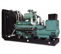 养殖厂用柴油发电机组散热器维护